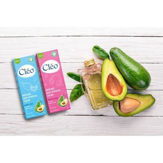 KEM TẨY LÔNG CLEO 50g (chính hãng)