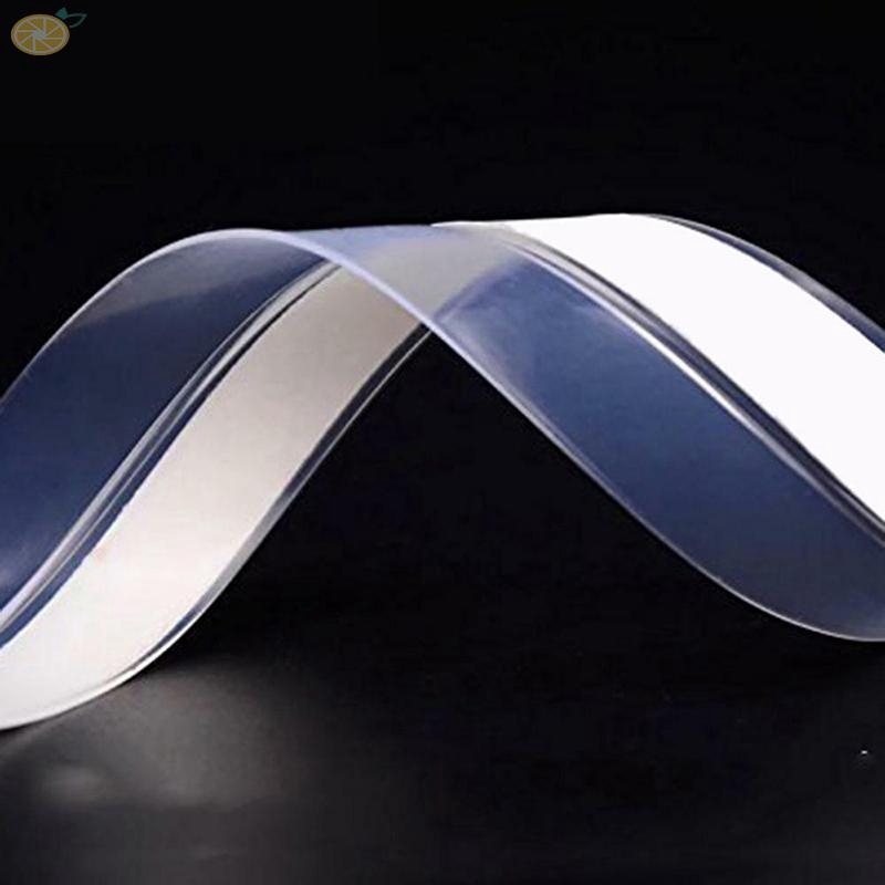 Cuộn Dây Silicon Dán Viền Cửa Chống Bụi 5/8/10m 1m