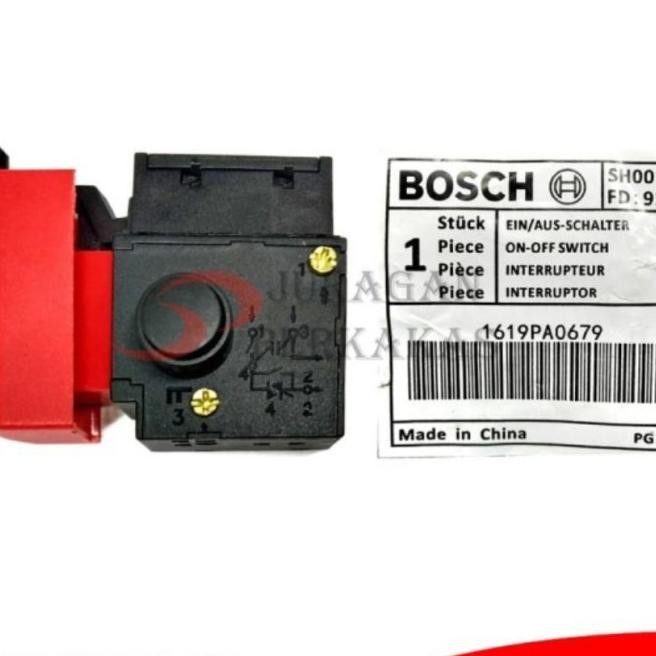 Công Tắc Máy Khoan 550 Bosch Ori - Bosch 13mm Gsb 550 Bosch Ll7