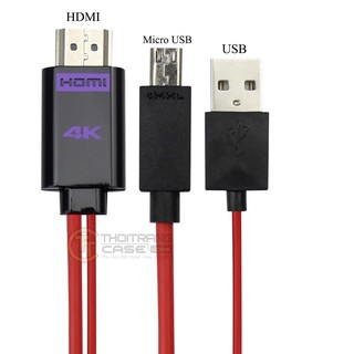 Cáp HDMI dành cho Android
