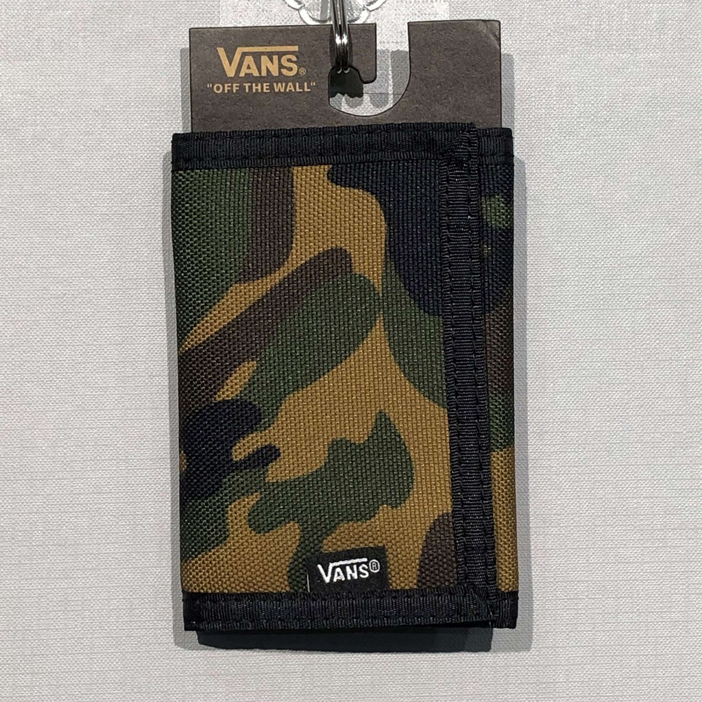 Ví VANS Có Sẵn - Đầy đủ tag