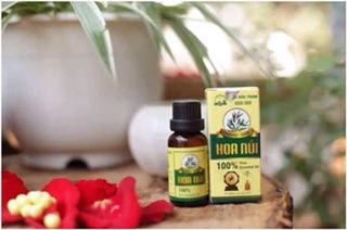 TINH DẦU TRÀM HOA NÚI