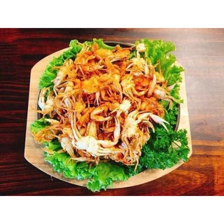 Hộp 500g G.hẹ S.ữa bóc mai