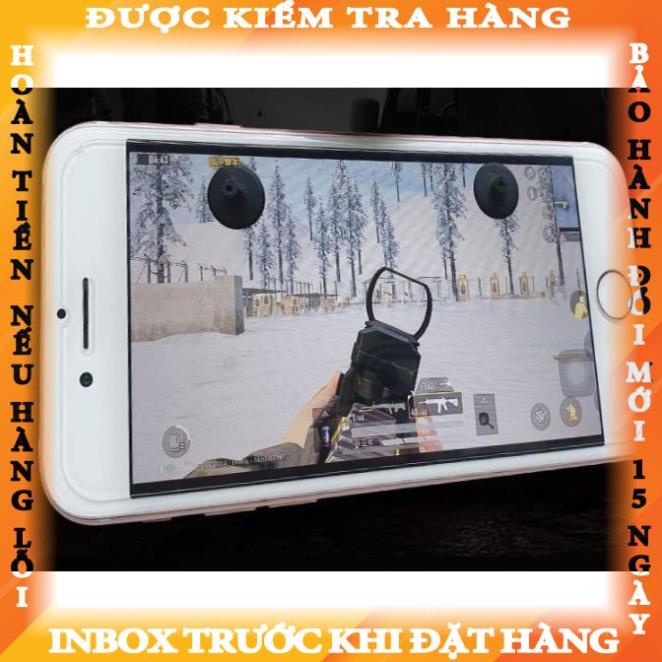 Bộ 2 Nút Bấm Chơi Game PUBG , nút cảm ứng hút , k có độ trễ nguyenmanh