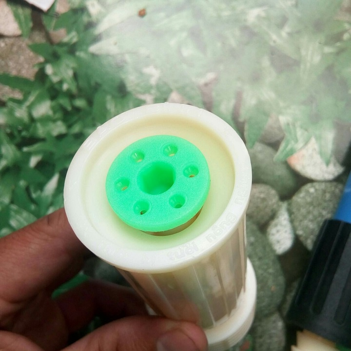 ĐẦU VÒI PHUN XỊT RỬA XE, VÒI TƯỚI CÂY ĐA NĂNG TÙY CHỈNH CHẾ ĐỘ PHUN CAO CẤP PHI 21 VÀ 27