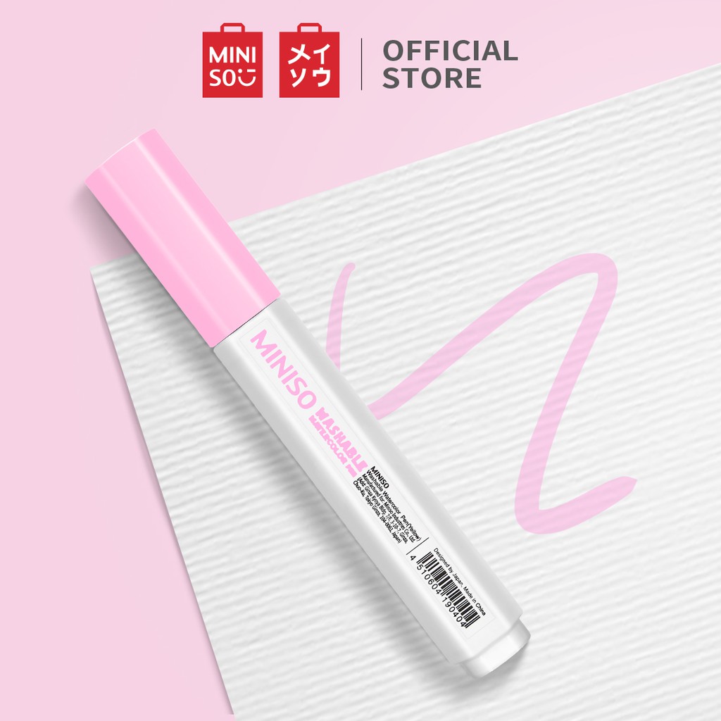 Bút màu nước có thể giặt Miniso