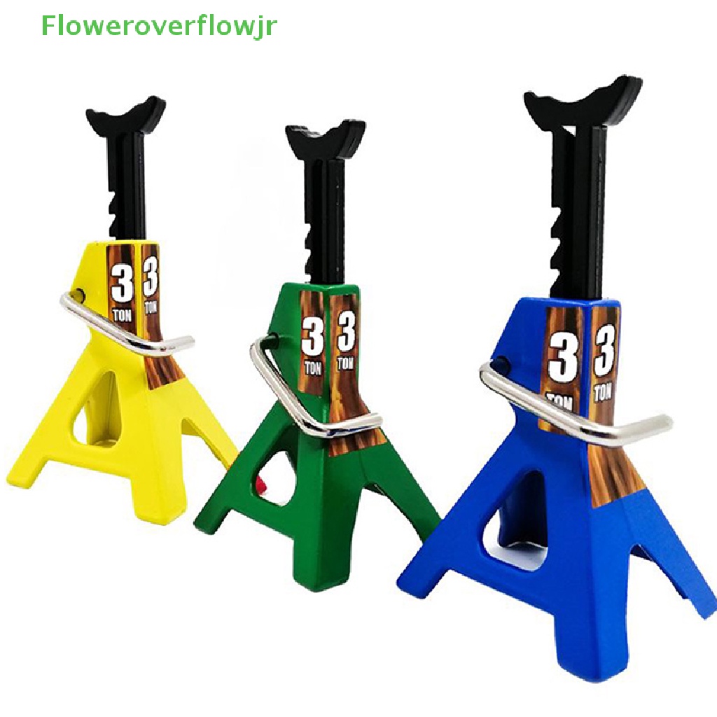 Cặp Giá Đỡ Nâng Lốp Xe Hơi Đồ Chơi Điều Khiển Từ Xa 6 Tấn