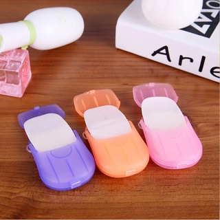 Xà phòng giấy rửa tay xà phòng du lịch 🍀Clovershop68🍀