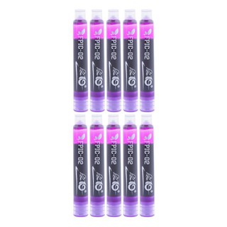 Hộp 10 ống mực thiên long fpic-02