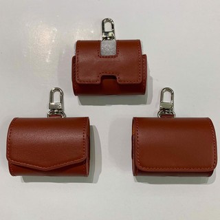 Bao da airpods pro , da nhập từ Ý, Handmade in Vietnam