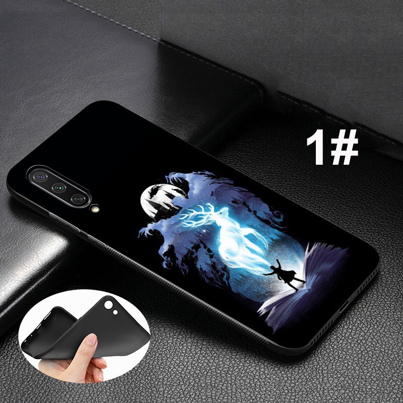 Xiaomi Mi 11 Ultra Poco M3 F3 Redmi K40 Pro GO POCO X2 Soft Silicone Cover Phone Case Casing MD30 Harry Potter