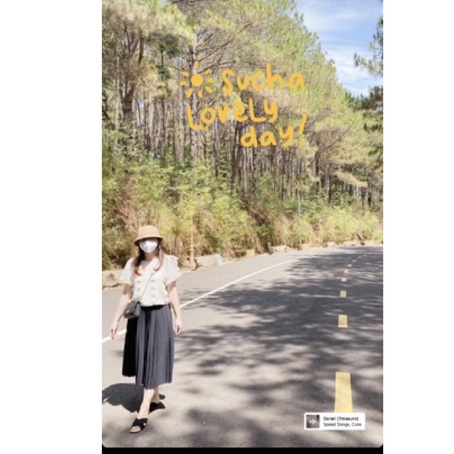 Nón Bucket H&M authentic săn sale