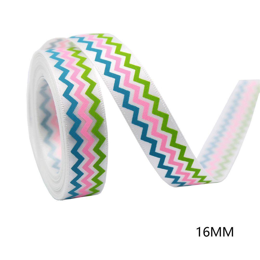 LAKAMIER Cuộn Dây Ruy Băng Polyester Trang Trí Bánh Kem Phục Sinh DIY