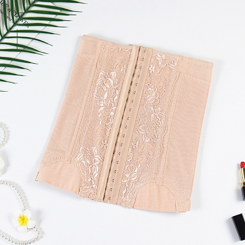 MUNAFIE Áo Nịt Bụng Không Đường May Định Hình Cơ Thể Chất Lượng Cao Quyến Rũ S0068