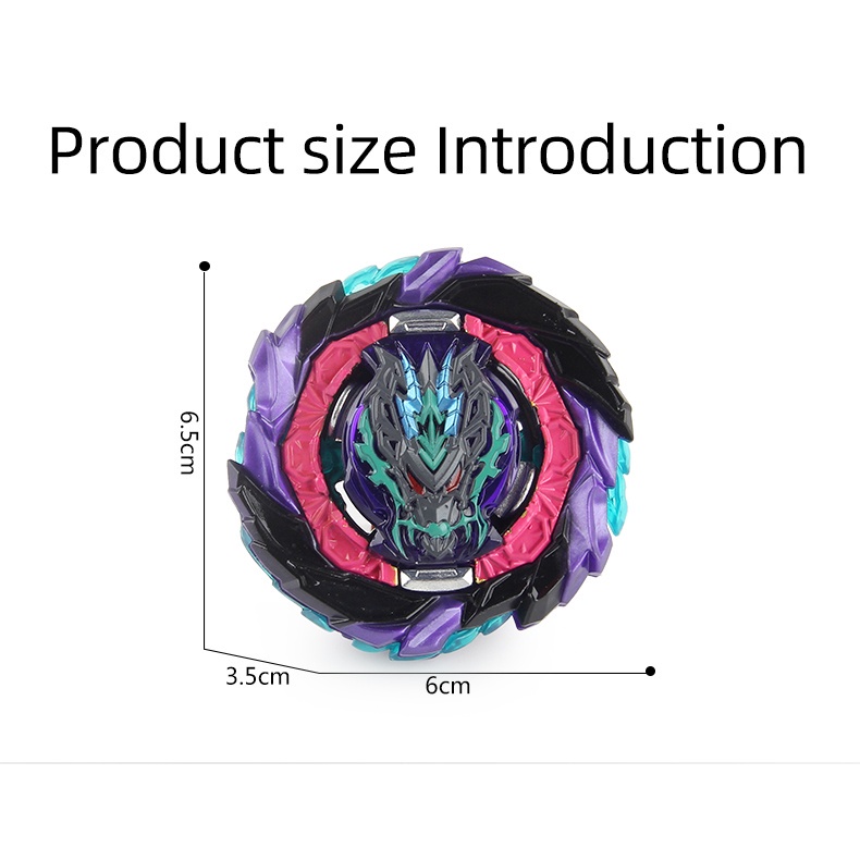 Con Quay Đồ Chơi Beybalde Burst B-186 DB ROAR BAHAMUT Cho Bé Trai