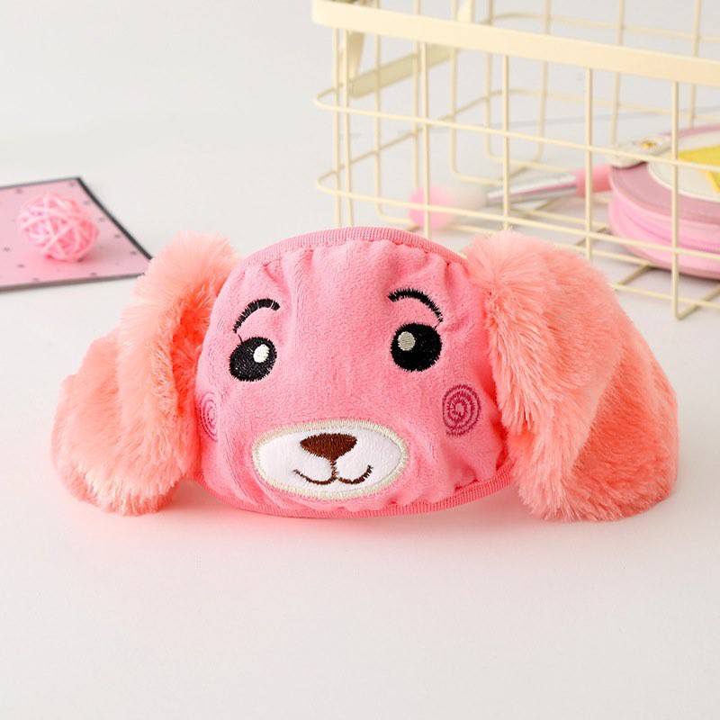 KHẨU TRANG GẤU BỊT TAI ⚡️FREESHIP⚡️ Khẩu Trang Gấu Bịt Tai Cho Bé