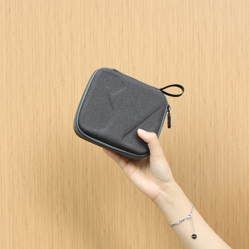 Túi Đựng Máy Ảnh Bằng Nhựa Cứng Tiện Dụng Và Bền Ốp