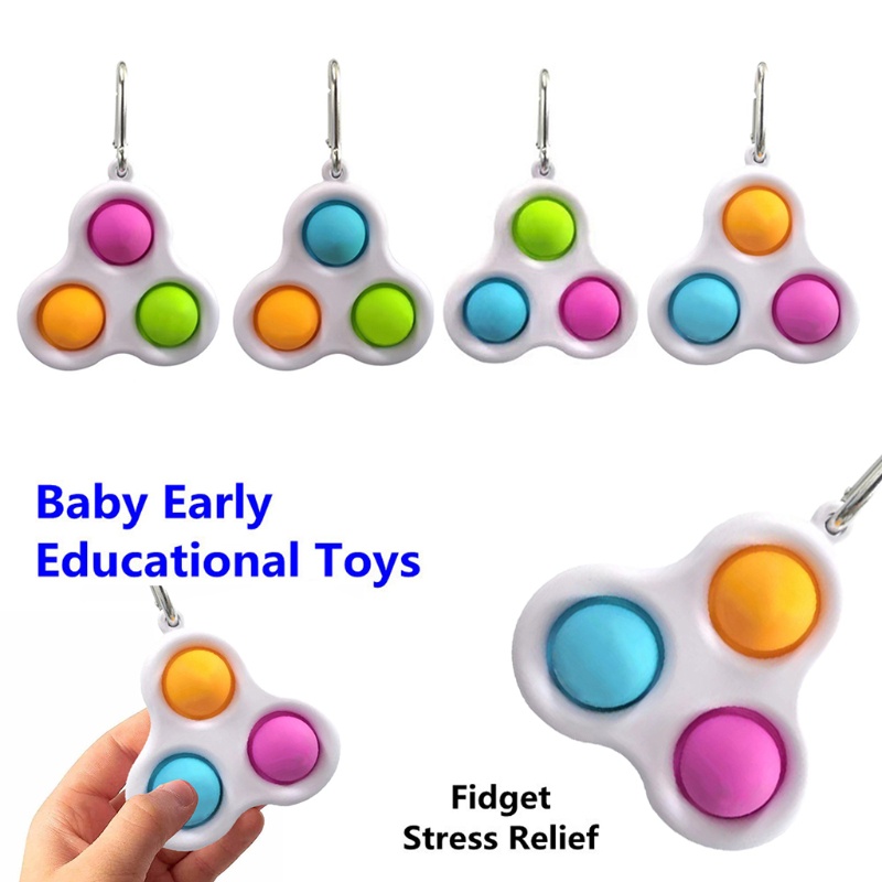 Móc Khóa Có Cảm Biến WMMB Chuyên Dụng Cho Trẻ Tự Kỷ