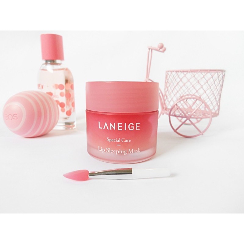 MẶT NẠ NGỦ DƯỠNG MÔI LANEIGE LIP SLEEPING MASK