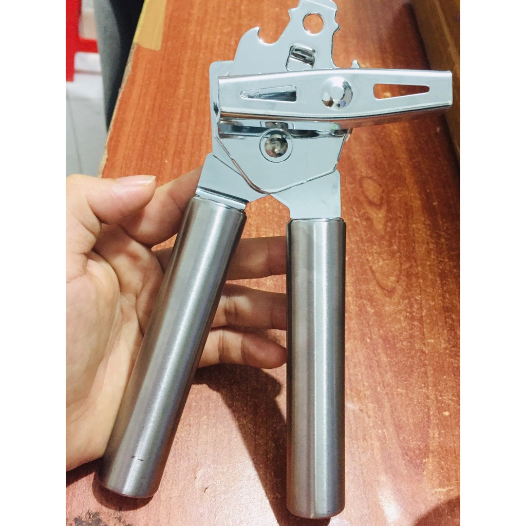Dụng cụ khui hộp đa năng inox