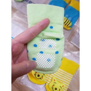 Tất len hình thú 3D cho bé