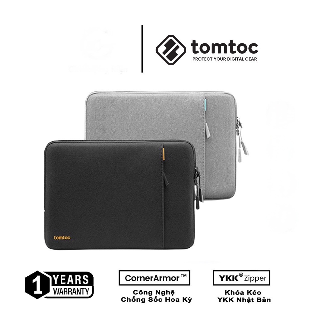 Túi Chống Sốc Macbook Tomtoc A13 Chính Hãng Tomtoc