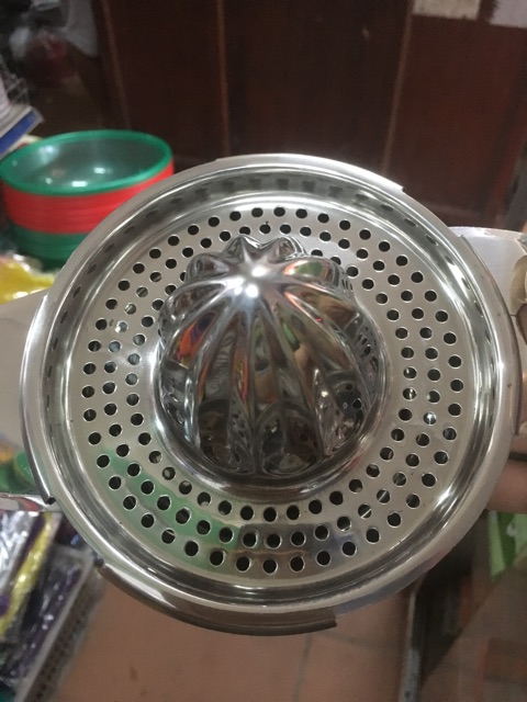 Vắt cam inox hàng chuẩn Việt