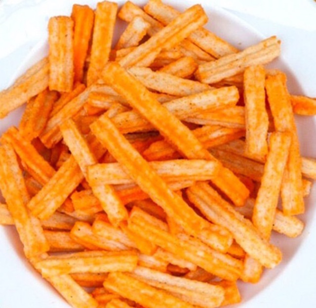 Khoai Tây Lắc phô mai