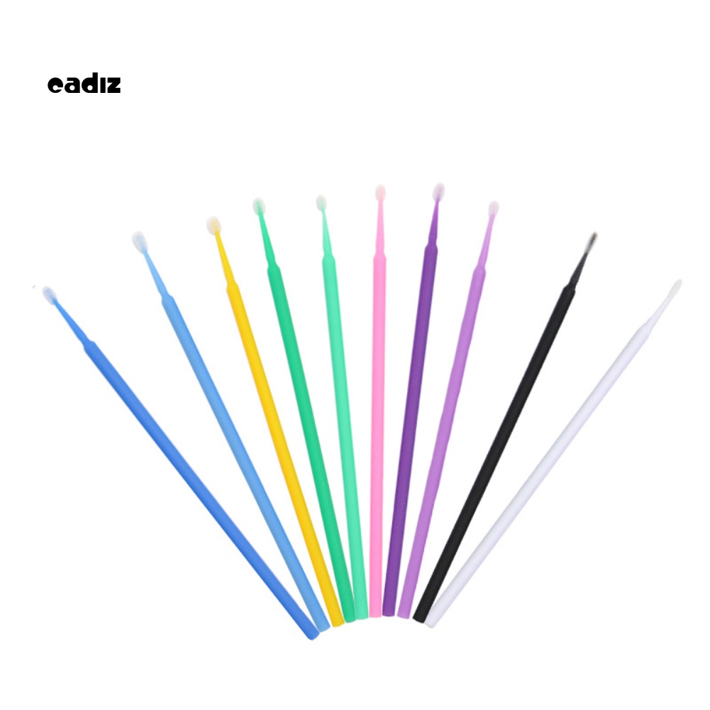 Bộ Tăm Bông Trang Điểm Chuyên Dụng Cho Nối Mi