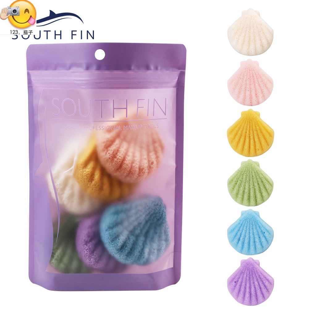 ☆♨☆Bọt biển rửa mặt làm sạch sâu tiện lợi | BigBuy360 - bigbuy360.vn