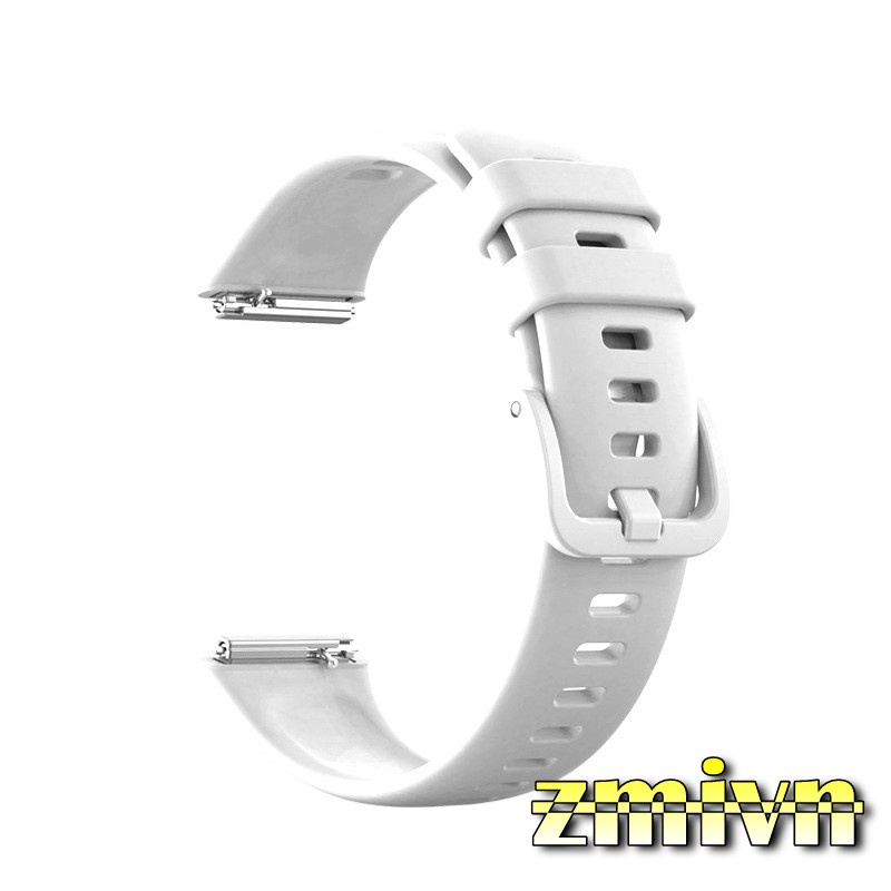Dây đeo Silicone Thay Thế Huawei Band 7 Band7 mềm mịn nhiều màu