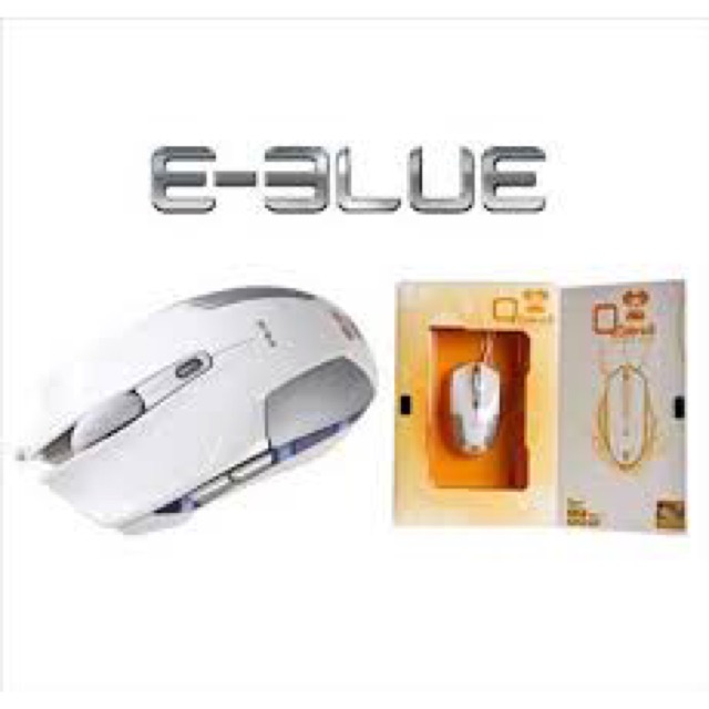Chuột Eblue EMS122WHC chính hãng