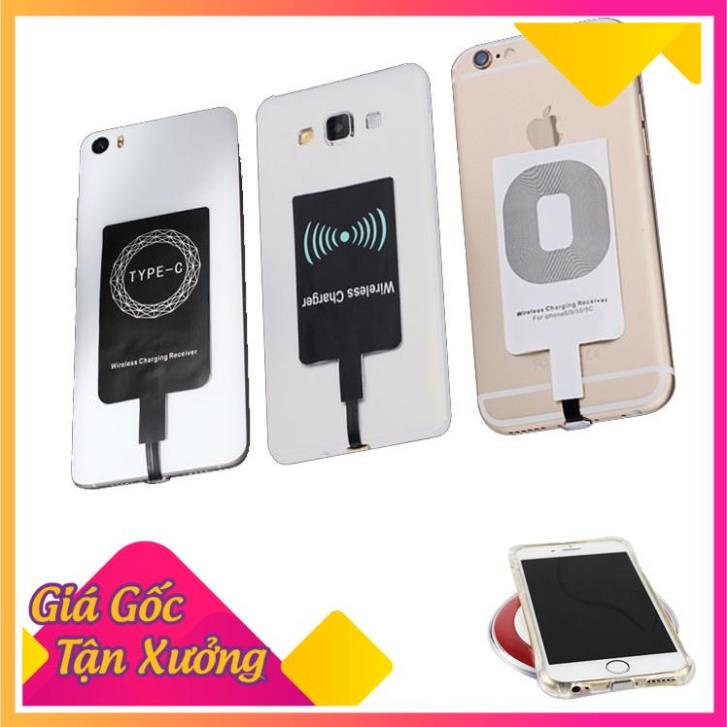 Bộ Mạch Sạc Không Dây Cổng Micro ⚡FREESHIP⚡ TP'S