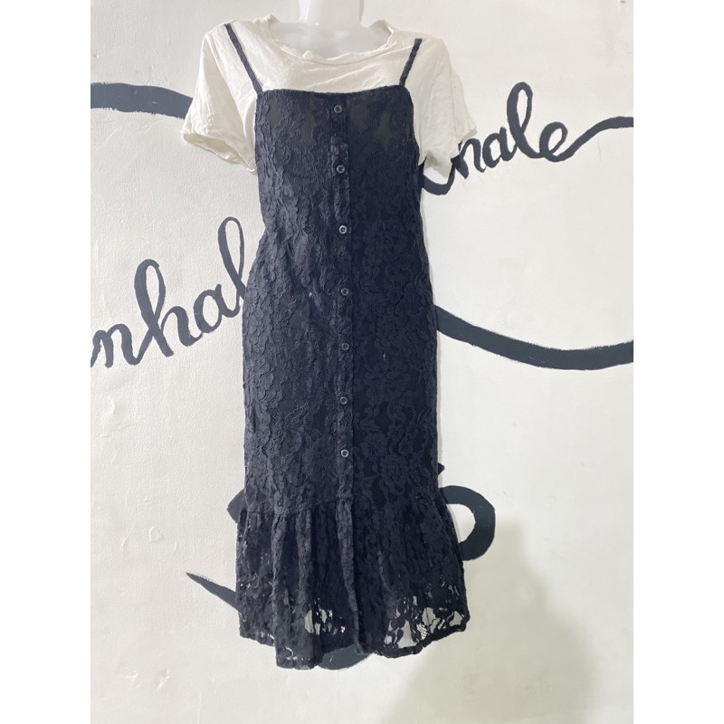 THANH LÝ TỦ ĐỒ: ĐẦM KIỂU   SIZE L/XL