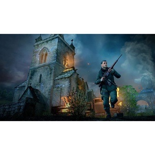Đĩa Game PS4: Sniper Elite V2 Remastered