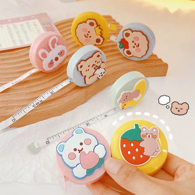 Thước Dây Cuộn Có Thể Thu Gọn Tiện Lợi Cm Thước Dây Đo Chiều Cao Cho Bé Và Số Đo 3 Vòng Cho Mẹ