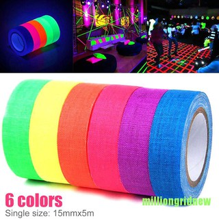 Băng Keo Dạ Quang Dán Trang Trí Đa Năng