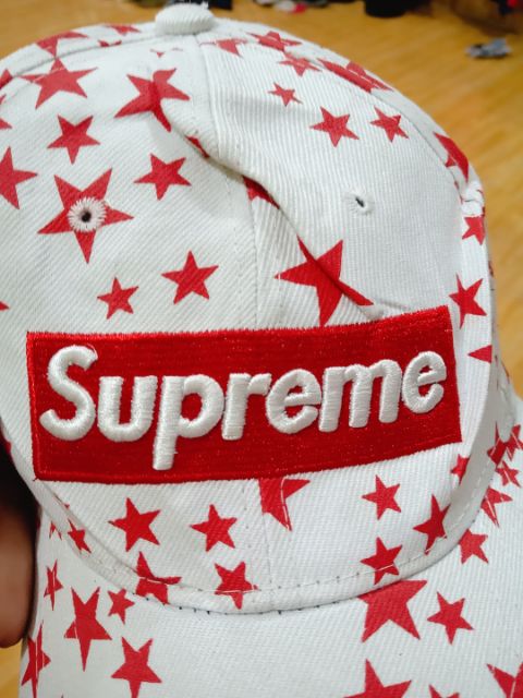 Nón hiệu 2HAND SUPREME !!!!!!!!!!!!!!