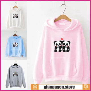 Áo Khoác Nỉ Cổ Chồng Chống Nắng Nam Nữ Đều Mặc Đẹp