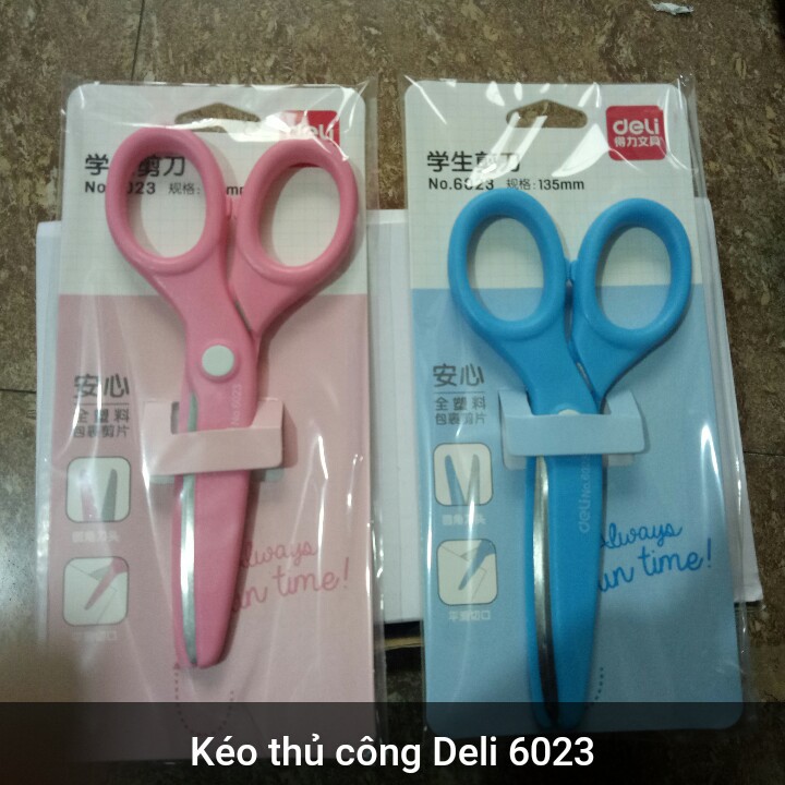 Kéo an toàn cho trẻ 6023