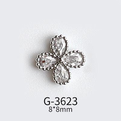 Charm đá cao cấp hot trend