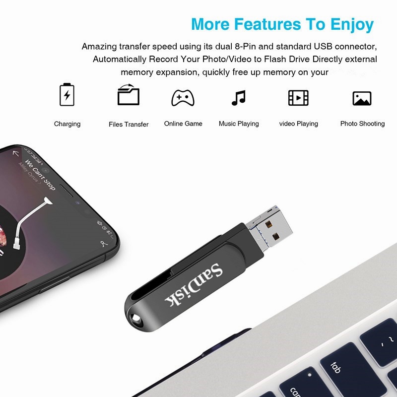 Ổ Đĩa usb Loại c 1tb Cho Điện Thoại / Máy Tính
