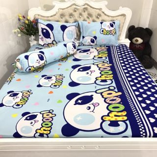 GA CHUN + 3 VỎ GỐI THUN HQ