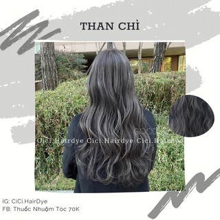 THUỐC NHUỘM THAN CHÌ
