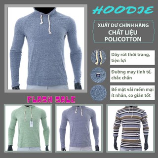 ÁO KHOÁC HOODIE THỜI TRANG NAM/NỮ🍒FLASH SALE🍒HÀNG XUẤT DƯ FO76 SHOP