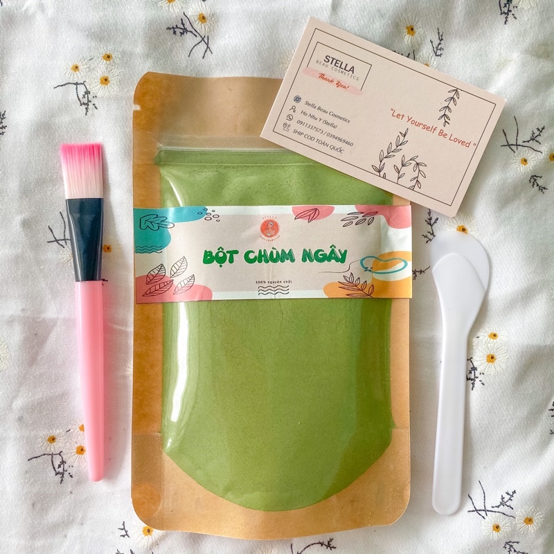BỘT CHUM NGAY NGUYÊN CHẤT