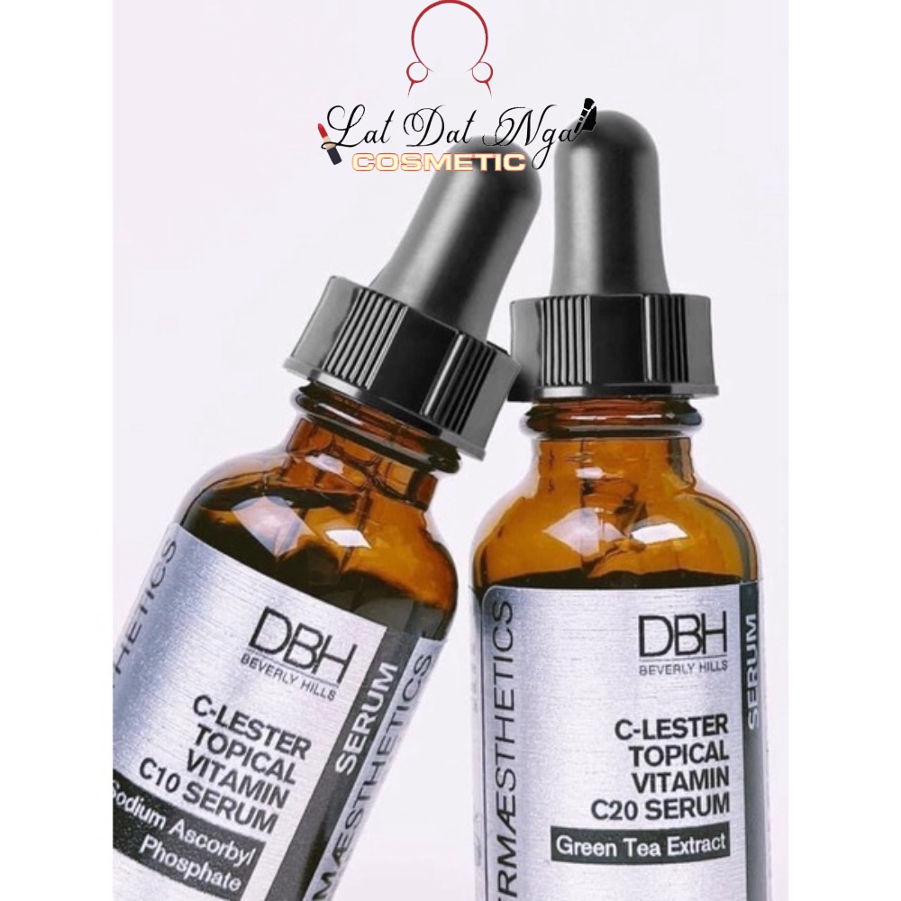 Tinh chất DBH C-Lester Topical Vitamin  C20  Serum