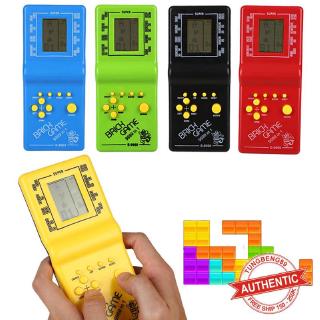Máy chơi game tetris cầm tay màn hình lcd