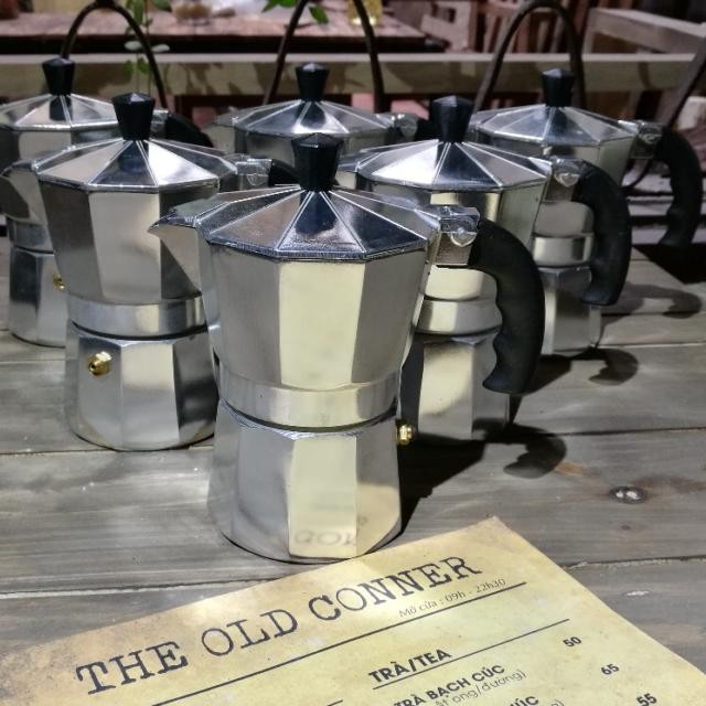 Ấm pha cafe
