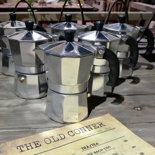 Ấm pha cafe